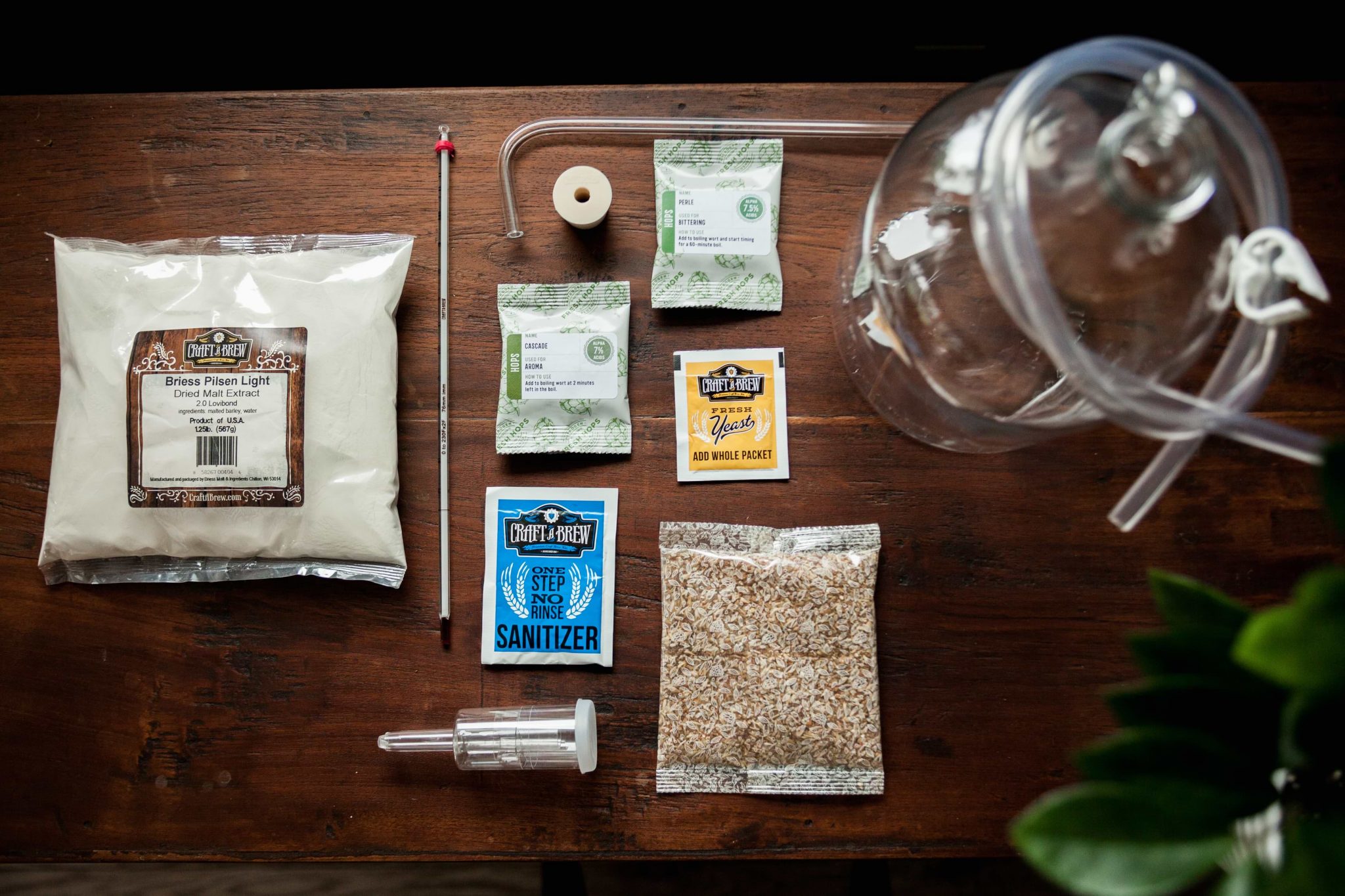 Best At Home Beer Brewing Kit Craft a Brew Blog