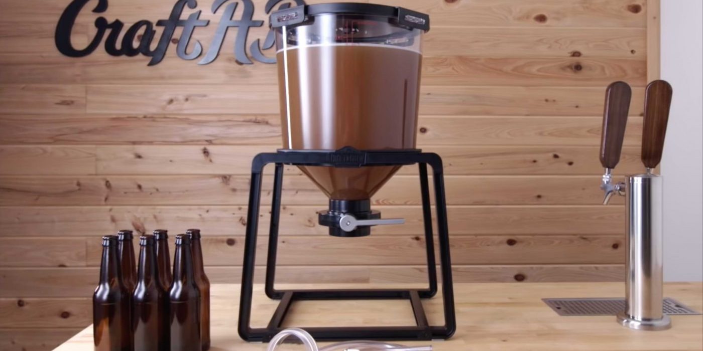 What is a conical fermenter?