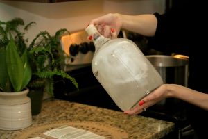 How to clean home brew kit equipment
