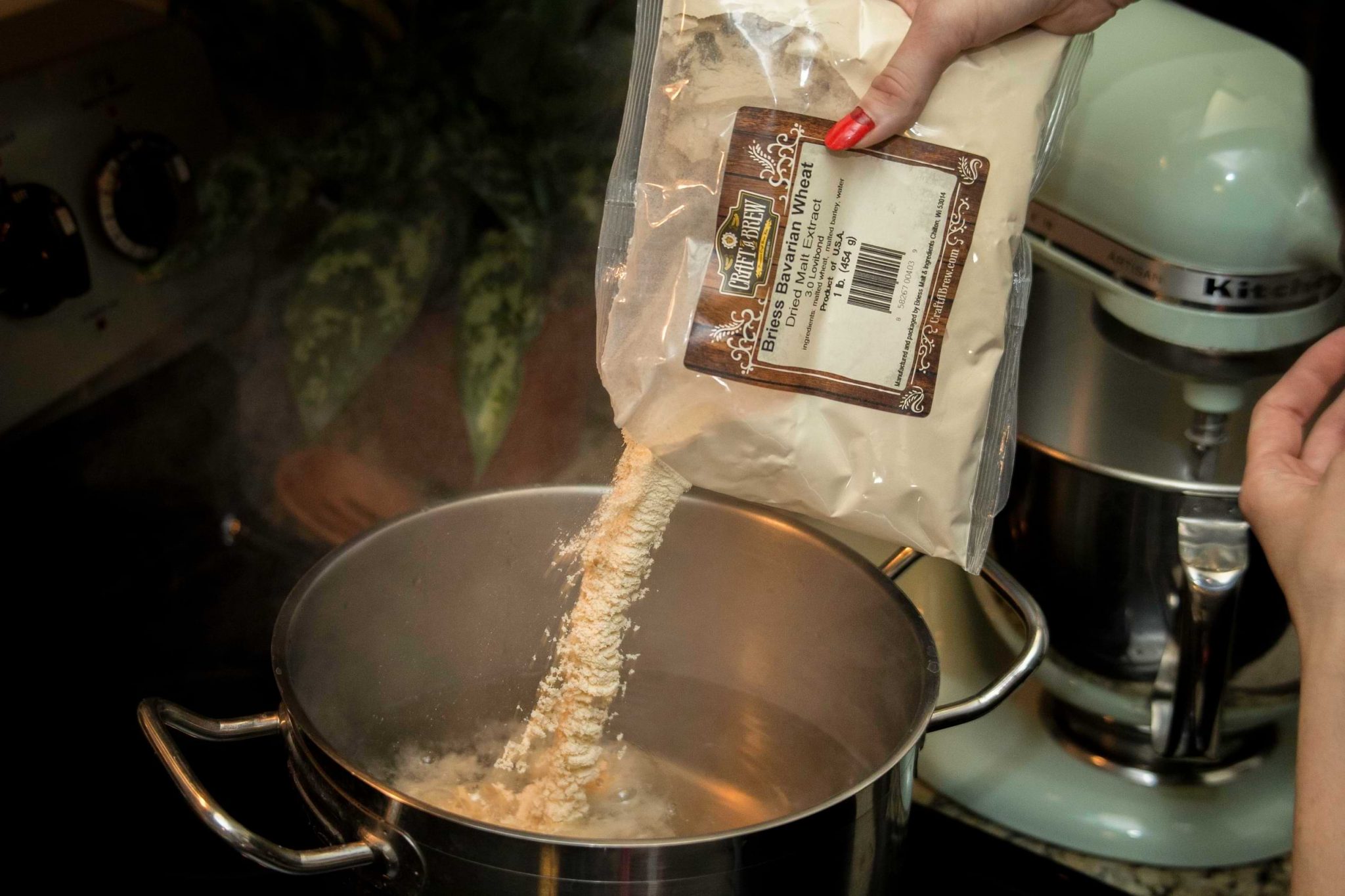 How To Use A Beer Making Kit 