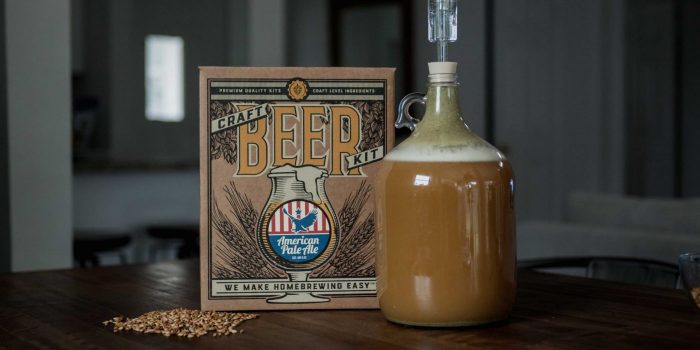 How To Use A Beer Making Kit | Craft a Brew Blog