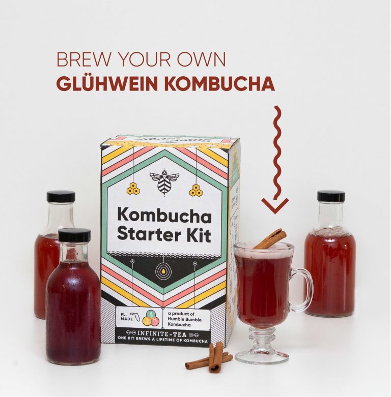 18 Best Kombucha Recipe Flavors | Craft a Brew Blog