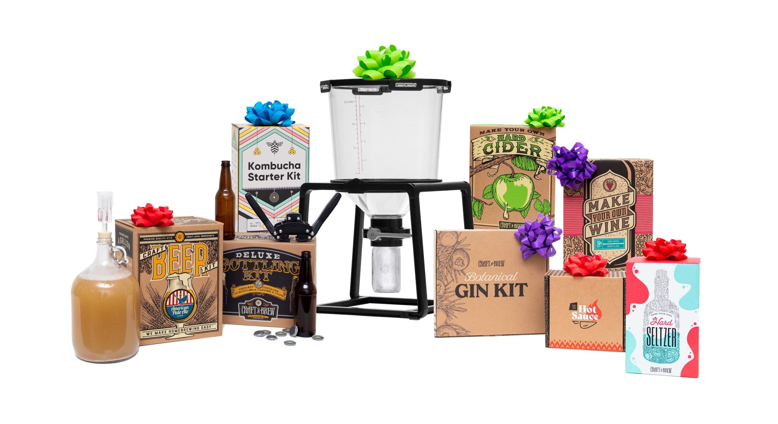 The Ultimate Gift Guide for Brewers and Beer Lovers