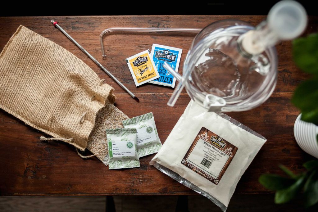 extract beer kit