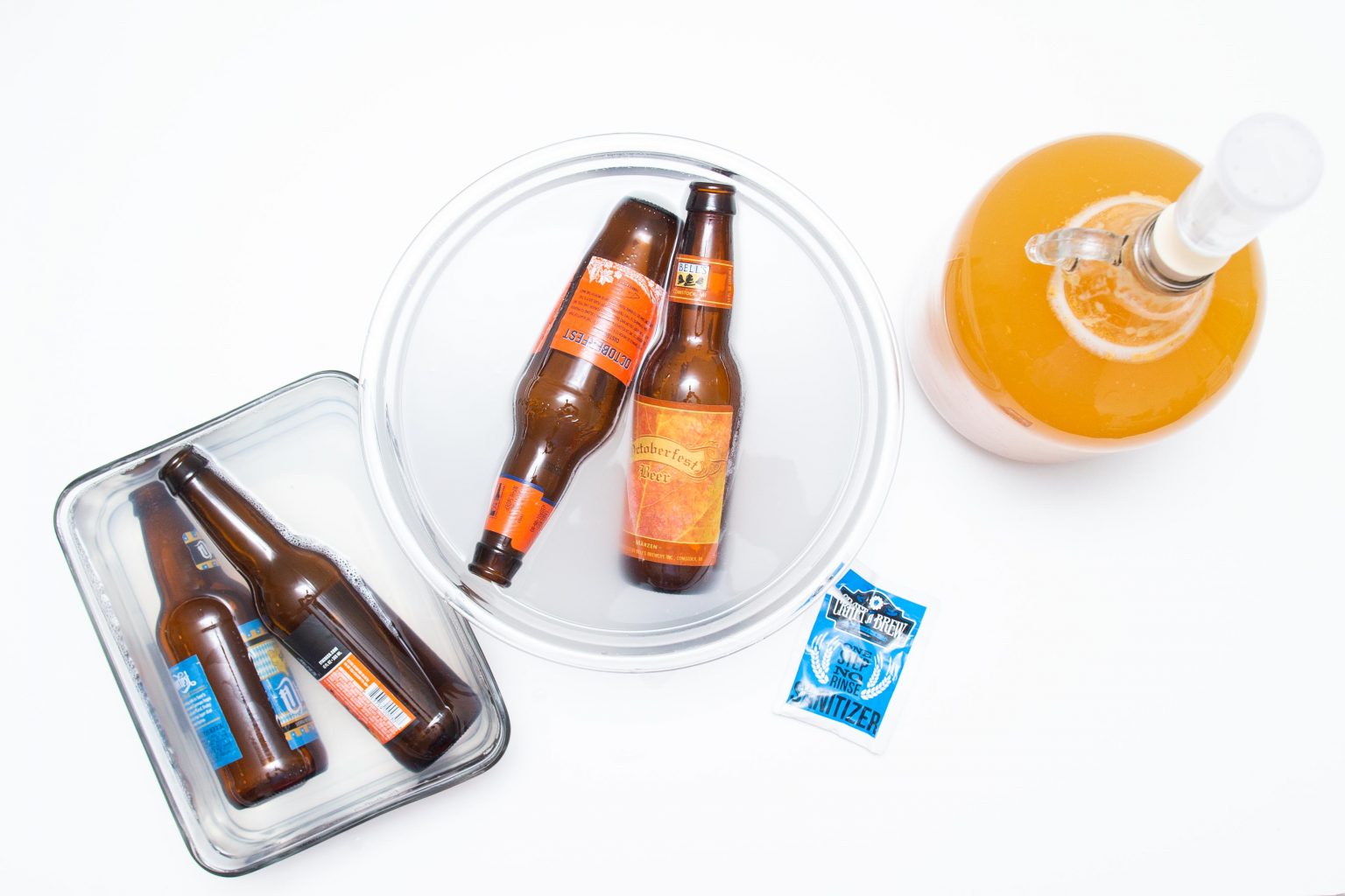 How to clean home brew kit equipment Craft a Brew Blog