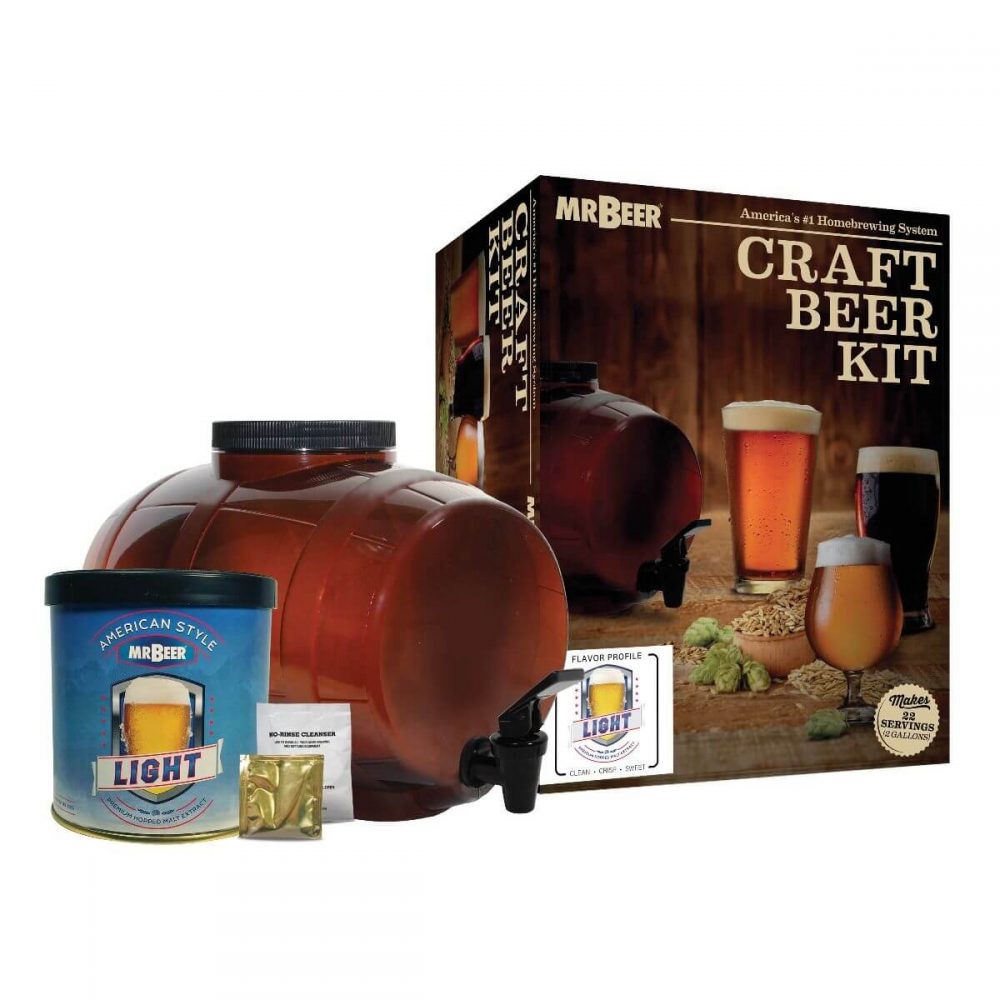 Which Home Brew Kit is the Best for Beginners Craft a Brew Blog