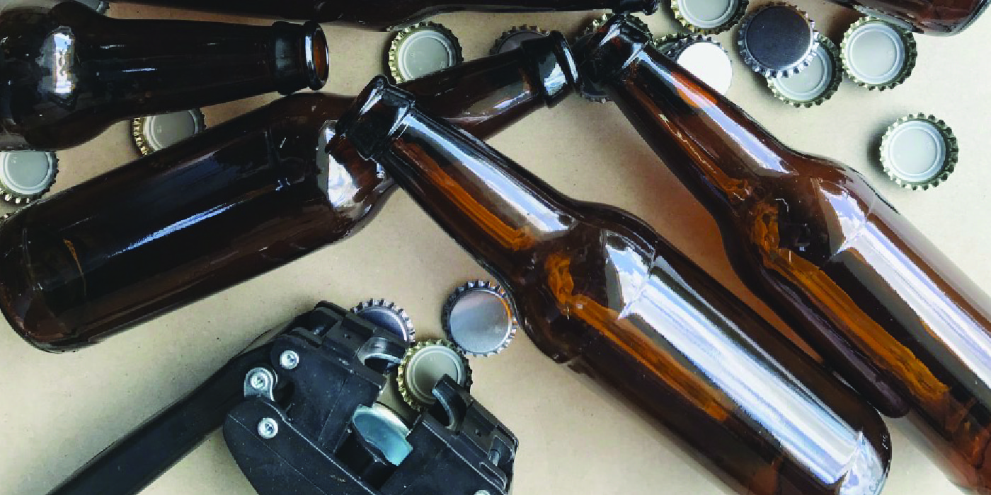 12 Oz. Beer Bottles - Empty Beer Bottles | Craft a Brew