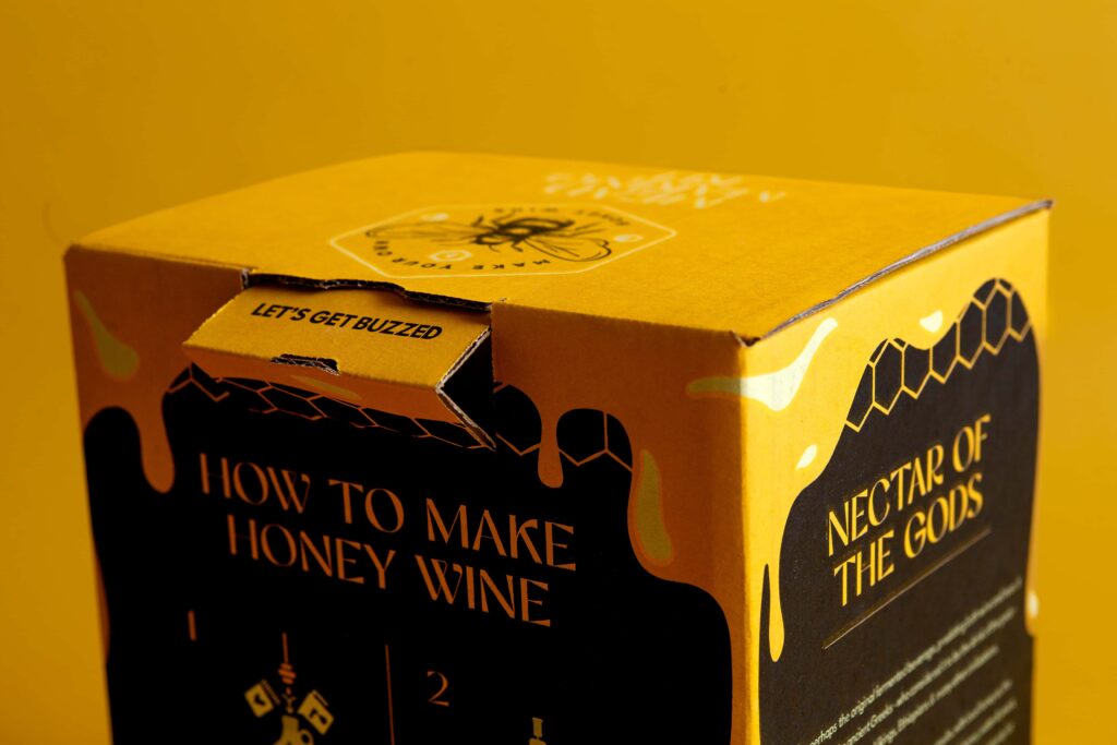 Mead Making Kit by Craft A Brew: Converting Honey to Nectar Made Simple